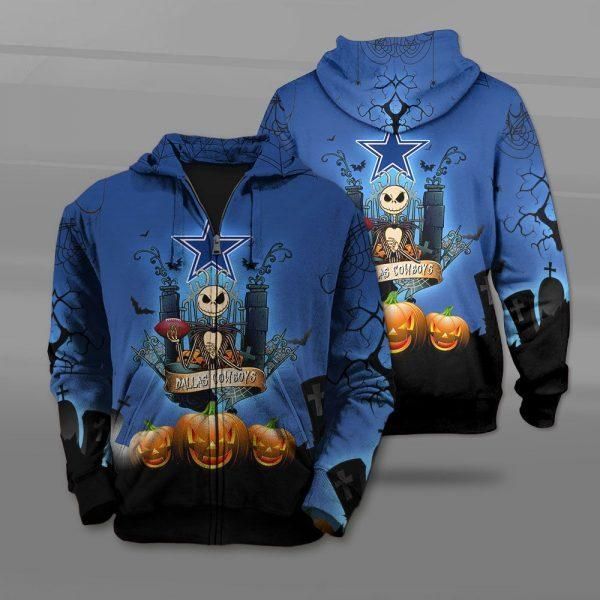 nfl halloween hoodies